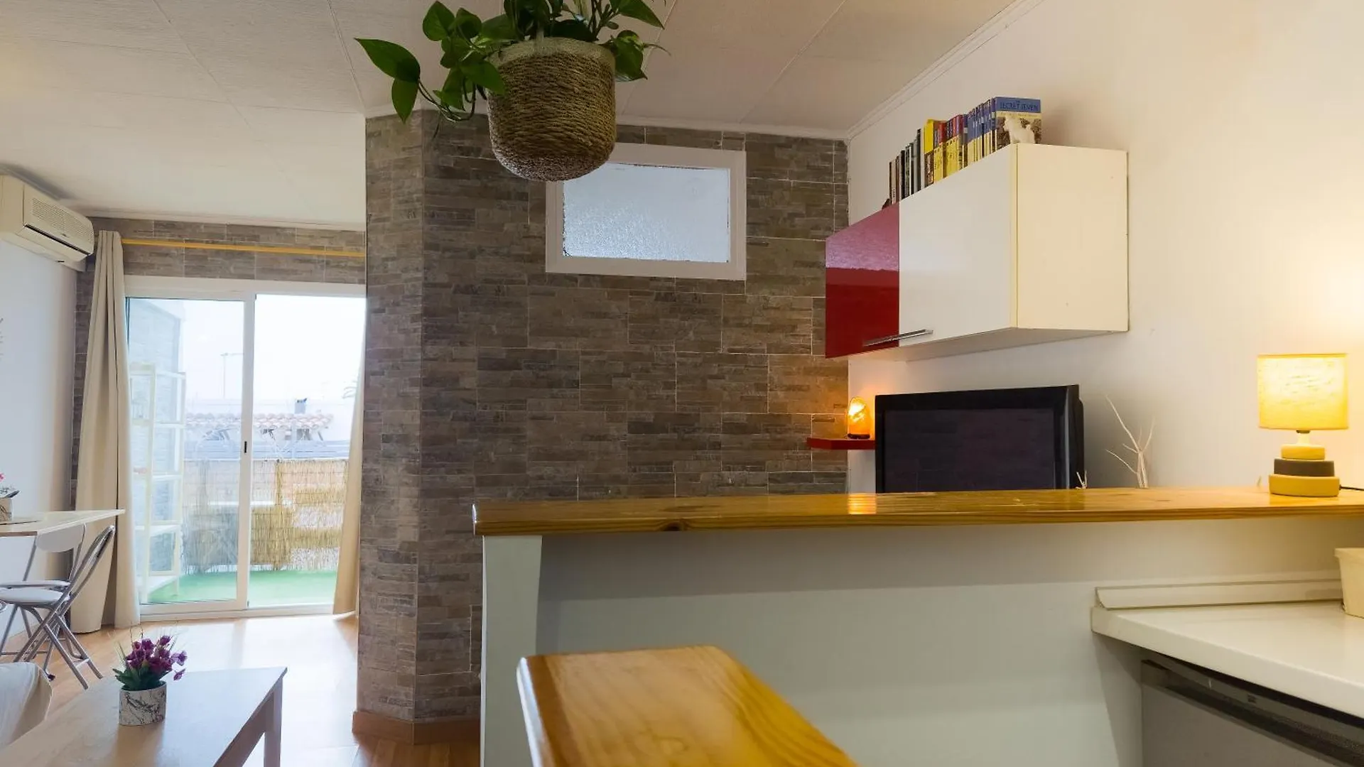 Bonito En Esencia Y Sin Complicaciones Apartment Cambrils